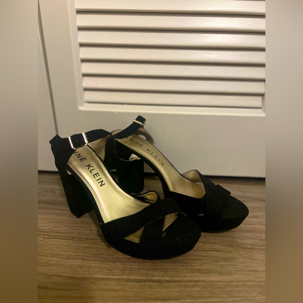 High heels